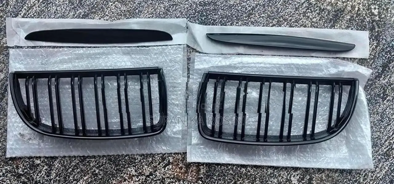 BMW E90 Front Kidney Grille
