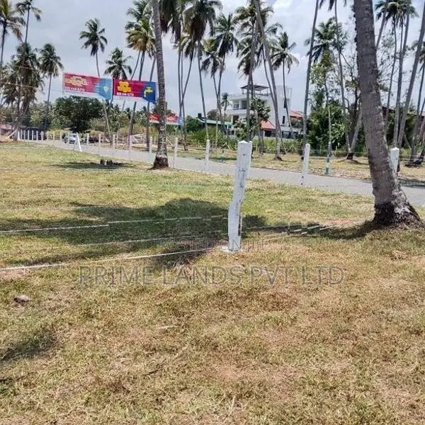 පැල්ලන්දෙණිය හන්දියෙන් බස් පාරෙන් පදිංචියට ඉඩමක්