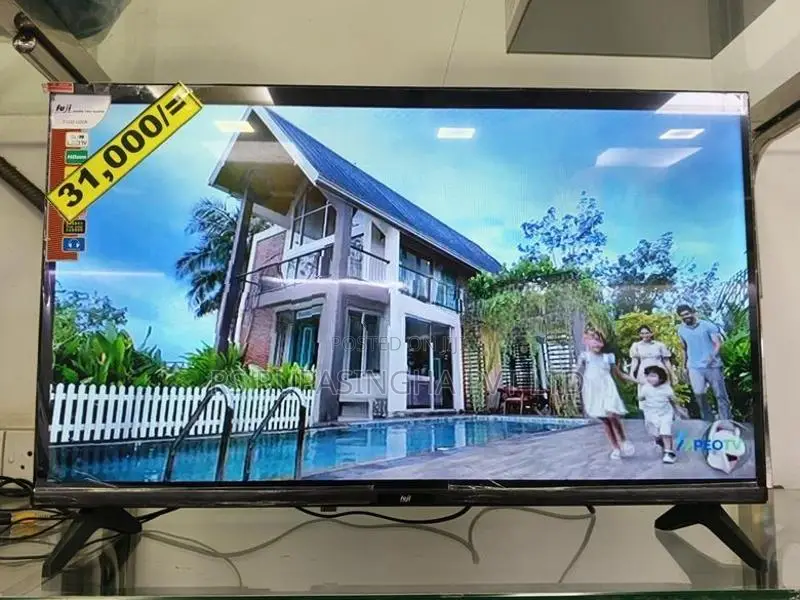 Fuji 32" LED TV