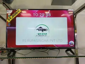 Fuji 32" LED TV