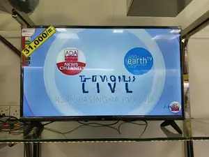 Fuji 32" LED TV