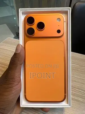 Apple iPhone 17 Pro Max (Used)