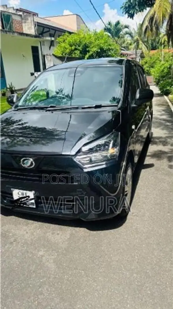 Daihatsu Mira X Limited 2025