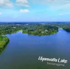 Bandaragama - Uyanwatta Lake View Beautiful Land Sale