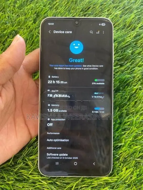 Samsung Galaxy M14 (Used)