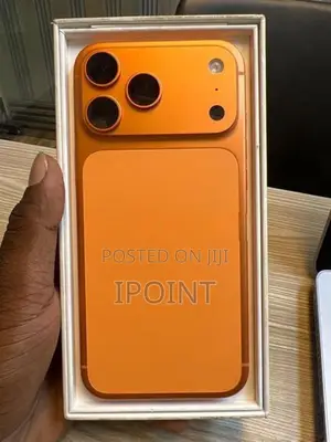 Apple iPhone 17 Pro Max 256GB (Used)