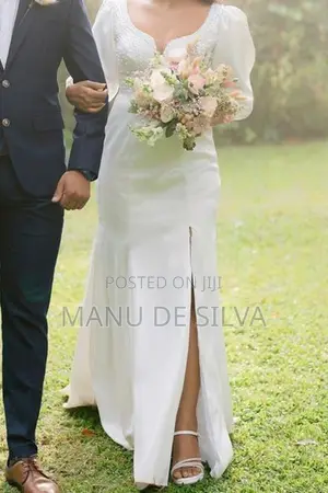 Wedding Frock
