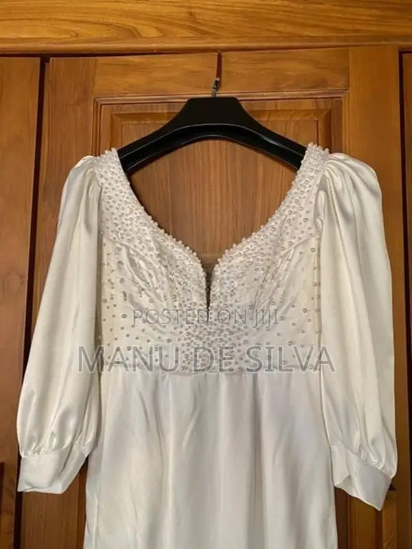 Wedding Frock