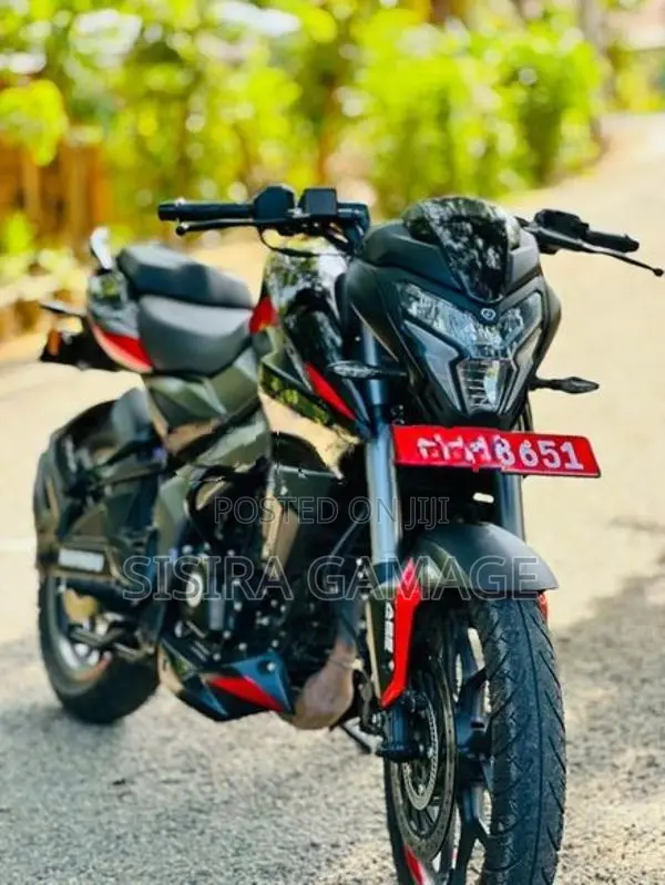 Bajaj Pulsar NS200 2026