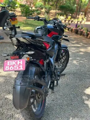 Bajaj Pulsar NS200 2026
