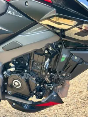 Bajaj Pulsar NS200 2026