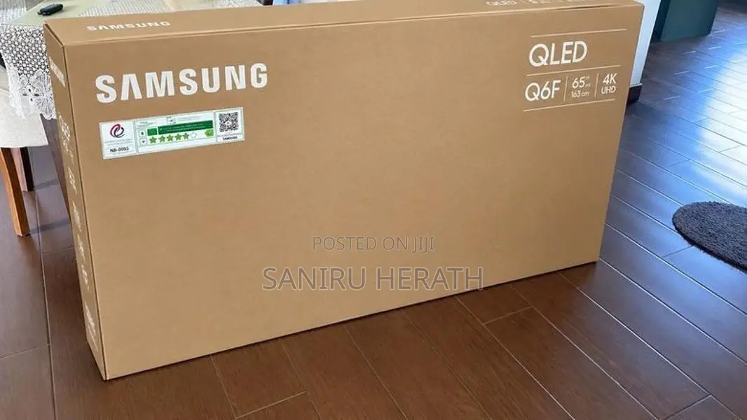 Samsung QLED 65Inch
