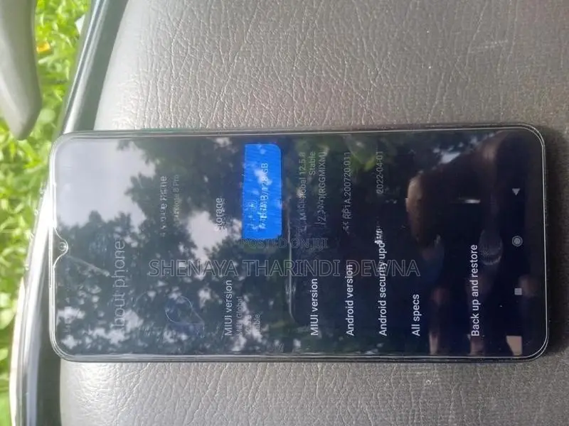 Xiaomi Redmi Note 8 Pro (Used)