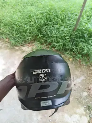 Joppa Helmet