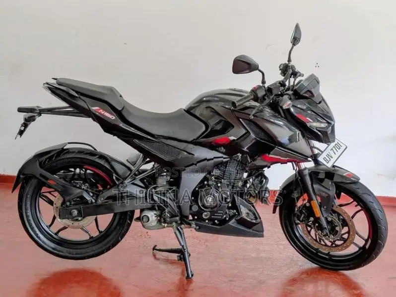 Bajaj Pulsar N160 2025