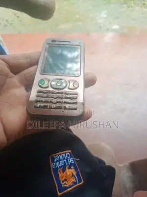 Sony Ericsson W890i (Used)