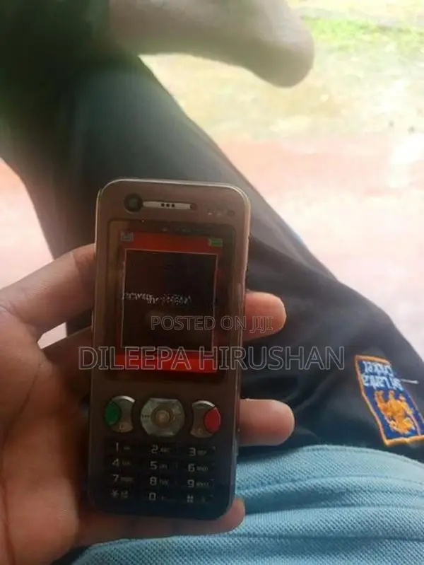 Sony Ericsson W890i (Used)