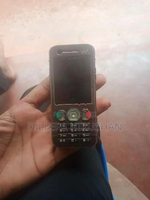 Sony Ericsson W890i (Used)