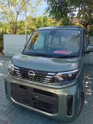 Nissan Roox X 2024