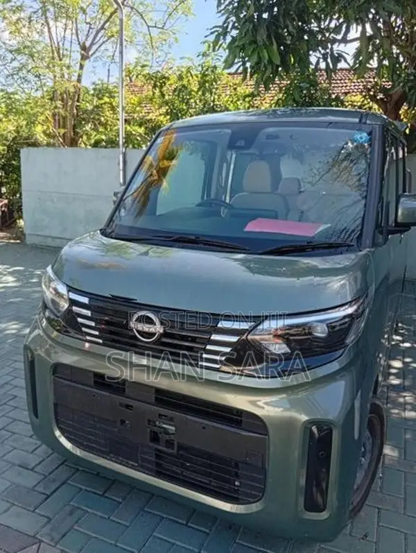 Nissan Roox X 2024
