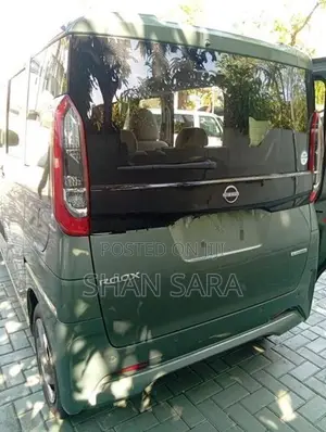 Nissan Roox X 2024