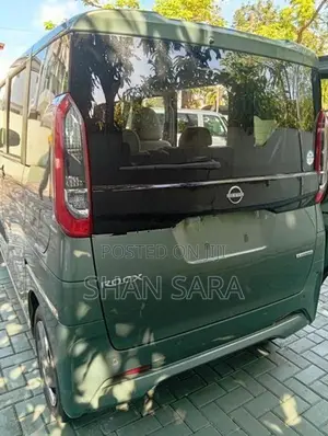 Nissan Roox X 2024