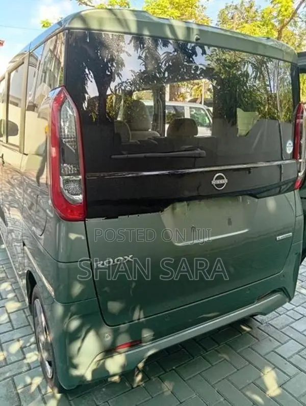 Nissan Roox X 2024