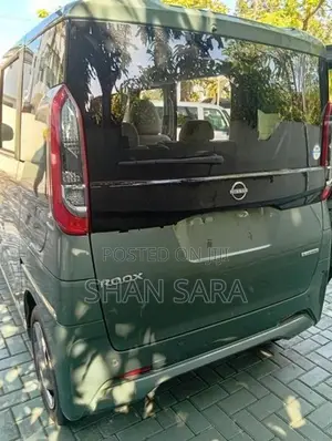 Nissan Roox X 2024