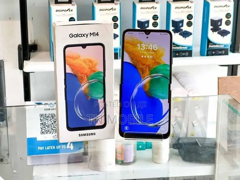 Samsung Galaxy M14 64GB (Used)