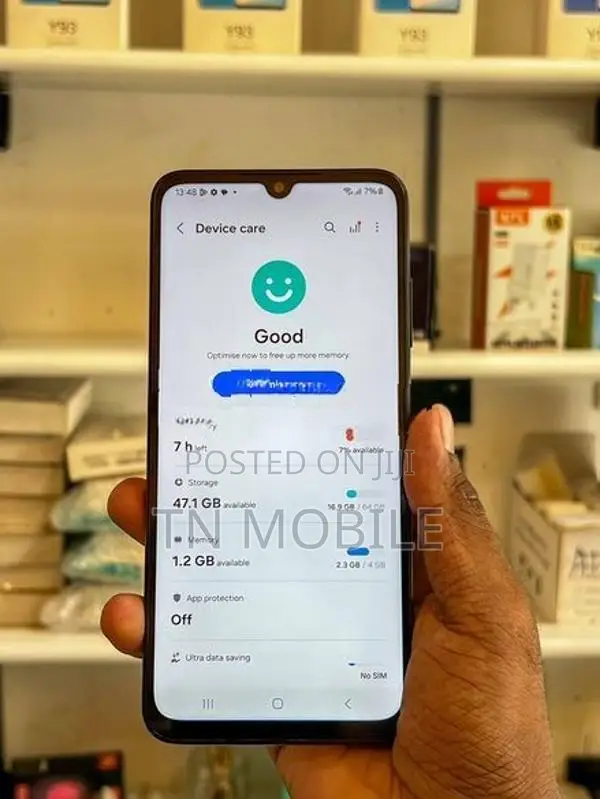 Samsung Galaxy M14 64GB (Used)