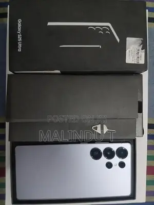 Samsung Galaxy S25 Ultra (Used)