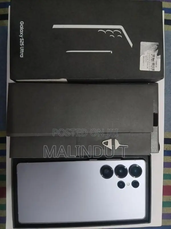 Samsung Galaxy S25 Ultra (Used)
