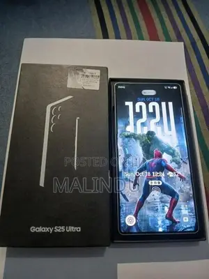 Samsung Galaxy S25 Ultra (Used)