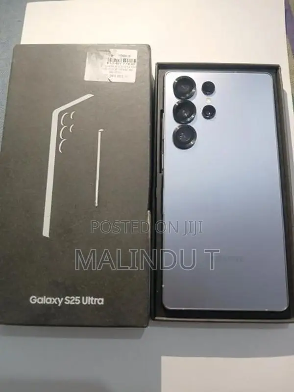 Samsung Galaxy S25 Ultra (Used)