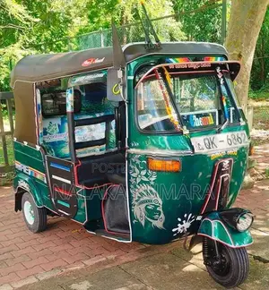 Bajaj RE 2007