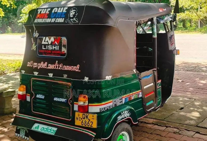 Bajaj RE 2007
