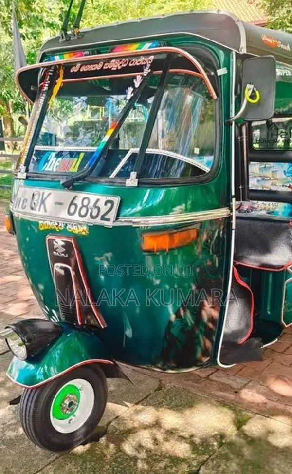 Bajaj RE 2007