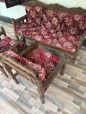 Used Sofa Set