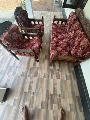 Used Sofa Set