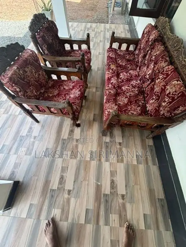 Used Sofa Set