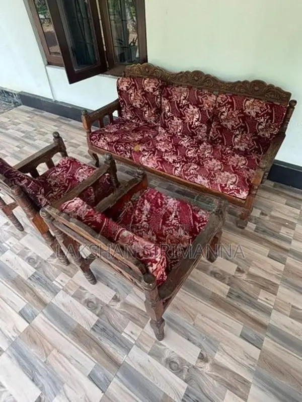 Used Sofa Set