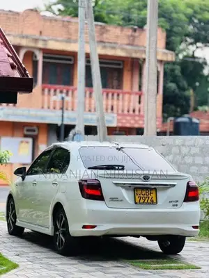 Toyota Axio 2018