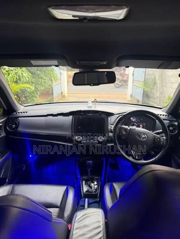 Toyota Axio 2018