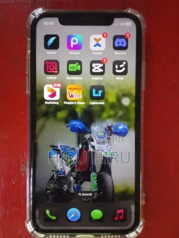 Apple iPhone XR (Used)