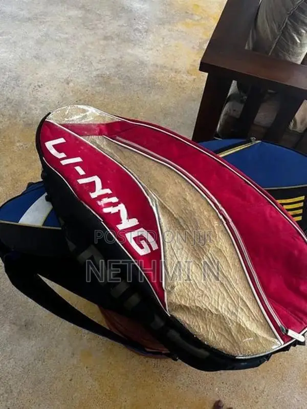 Badminton Bags