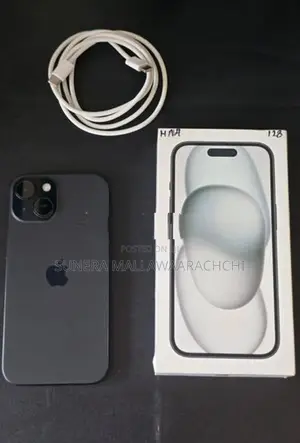 Apple iPhone 15 (Used)