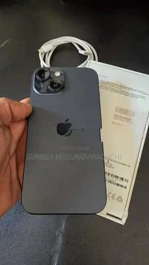 Apple iPhone 15 (Used)