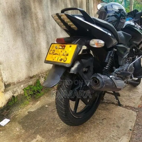 Bajaj Pulsar 150 DTS-i 2017