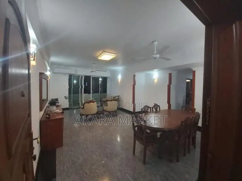 Golden Crescent - Furnished Apartment for Rent A4383 Colombo 04