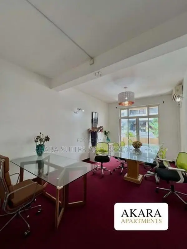 Colombo 03 2,600 Sq.ft - Co-working Office Space for Rent CP54655